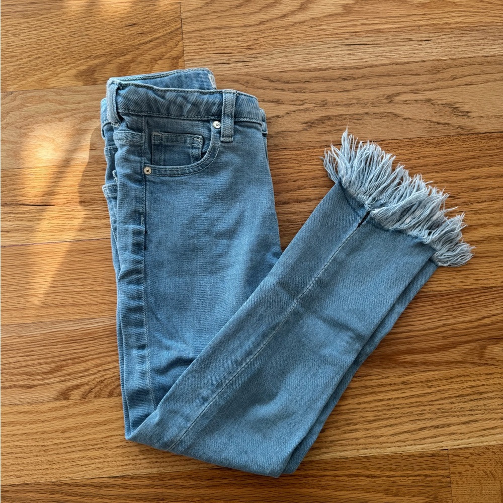 Mango Jeans size 8